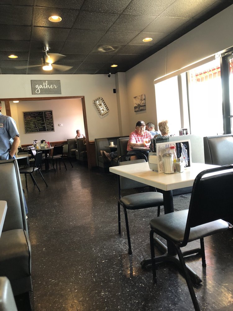 Ramseur Country Diner, Ramseur Roadtrippers