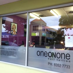 One on One Nail Tuition