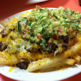 Taco Love Grill - Carne asada fries - Mexican Near Me - White Marsh, Maryland