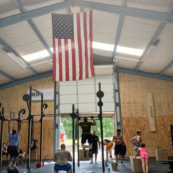 CrossFit 259 - Interval Training Gyms Near Me - Longview, Texas