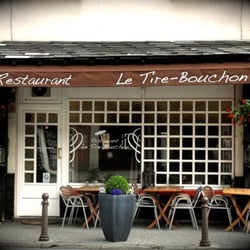 Le Tire-Bouchon - Le Tire-Bouchon