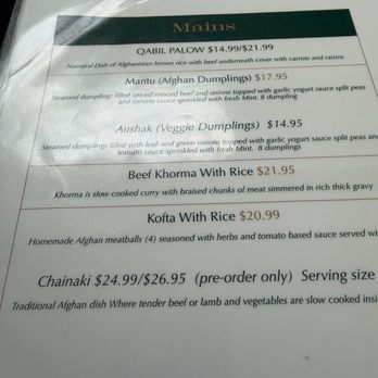 Maschall's Kitchen - Afghan Near Me - Jacksonville, Florida Maschall's Kitchen - Afghan Near Me - Jacksonville, Florida
