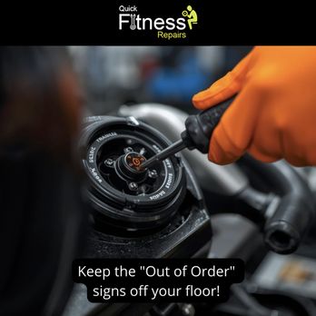 Quick Fitness Repairs - Your members pay for a premium experience, not for broken rowers or dusty treadmills. Don't wait for the breakdown. Call Us! - Fitness/Exercise Equipment Near Me Quick Fitness Repairs - Your members pay for a premium experience, not for broken rowers or dusty treadmills. Don't wait for the breakdown. Call Us! - Fitness/Exercise Equipment Near Me