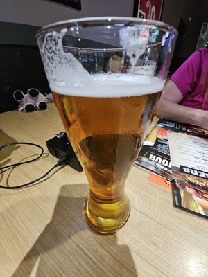 Buffalo Wild Wings by null