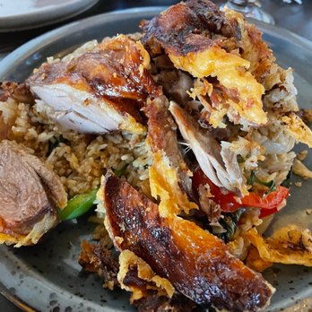 Lamaii - Crispy duck fried rice - Thai Near Me - Las Vegas, Nevada Lamaii - Crispy duck fried rice - Thai Near Me - Las Vegas, Nevada