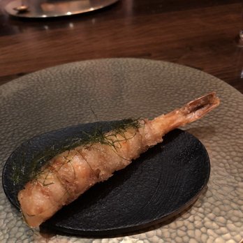 Benu - Shrimp - Asian Fusion Near Me - San Francisco, California