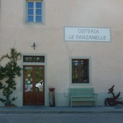 Le Panzanelle