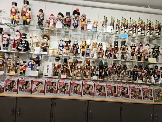 Leavenworth Nutcracker Museum by null