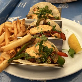 Sandbar & Grill - Shrimp taco - Seafood Near Me - Monterey, California Sandbar & Grill - Shrimp taco - Seafood Near Me - Monterey, California