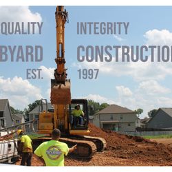 Byard Construction - Byard is the name, Excavation is the game!