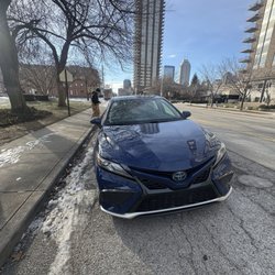 Paddack's Wrecker Service - My car clearly parked on the street and not behind a locked gate like the driver fallaciously reported.