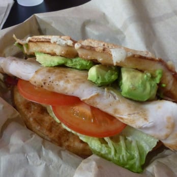 Bruxie - Turkey sandwiches - Breakfast & Brunch Near Me - Brea, California