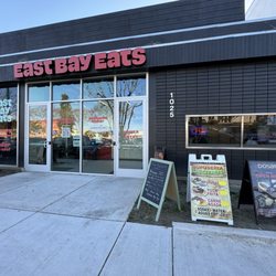 East Bay Eats - Outside main entrance