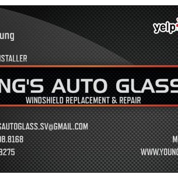 Young's Auto Glass - Car Window Tinting Near Me - Sierra Vista, Arizona Young's Auto Glass - Car Window Tinting Near Me - Sierra Vista, Arizona
