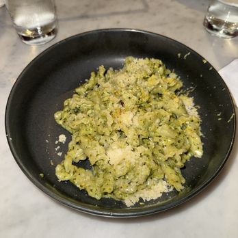 Sofia - Pesto pasta - Italian Near Me - New Orleans, Louisiana