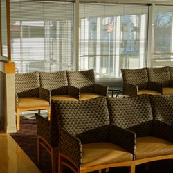Jacqueline Gabay, MD - OOMC - Part of Dr. Gabay's Waiting Area