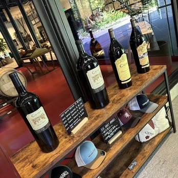 Caymus Vineyards - Wineries Near Me - Rutherford, California Caymus Vineyards - Wineries Near Me - Rutherford, California