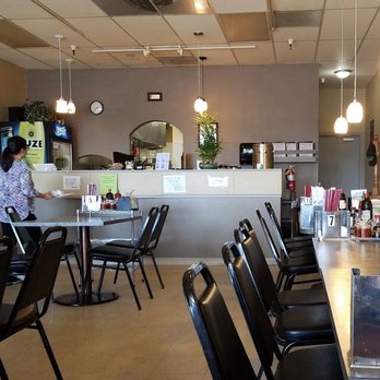 Just Pho You - Clean and cozy - Vietnamese Near Me - Newberg, Oregon