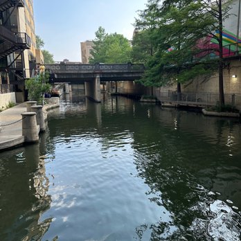 Hugman's Oasis - View - Tiki Bars Near Me - San Antonio, Texas Hugman's Oasis - View - Tiki Bars Near Me - San Antonio, Texas
