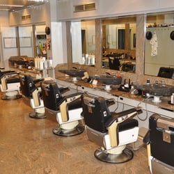 intercoiffure Franca Löntz - Herrensalon Erdgeschoss