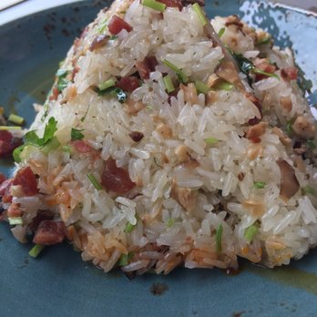 Wu Chow - Pork sticky rice - Dim Sum Near Me - Austin, Texas