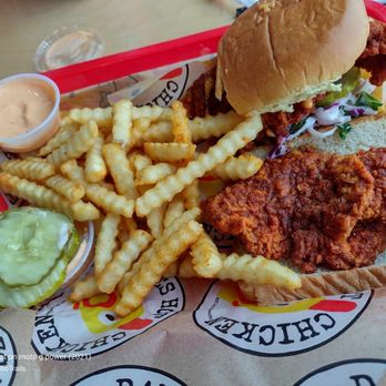 Dave's Hot Chicken - 69-A US-41 Suite #300, Schererville, IN 46375 - Chicken Shop Near Me - Schererville, Indiana Dave's Hot Chicken - 69-A US-41 Suite #300, Schererville, IN 46375 - Chicken Shop Near Me - Schererville, Indiana