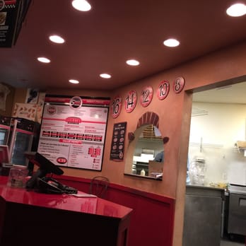 5 Buck Pizza - Front desk where you order. - Pizza Near Me - Cedar City, Utah 5 Buck Pizza - Front desk where you order. - Pizza Near Me - Cedar City, Utah