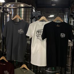 Pro Five Brewing.