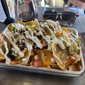Three Stacks and a Rock Brewing - Nachos - Breweries Near Me - Morro Bay, California Three Stacks and a Rock Brewing - Nachos - Breweries Near Me - Morro Bay, California