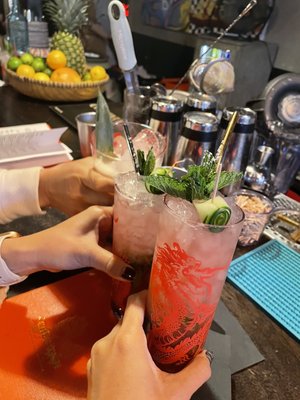 Chez Tao! by null