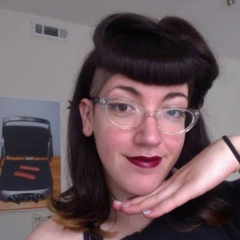 Foster Glorioso Salon - My hair will never look this good again!!! Love it! - Makeup Artists Near Me - Manhattan, New York