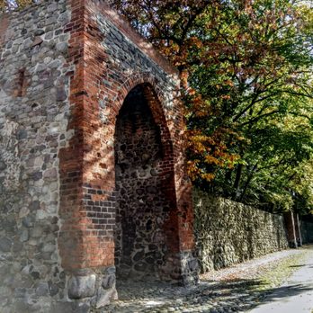 Stadtmauer - Landmarks & Historical Buildings Near Me - Bernau, BB