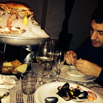 La Crostaceria - Plateau royal - Seafood Near Me - Rome, RM La Crostaceria - Plateau royal - Seafood Near Me - Rome, RM