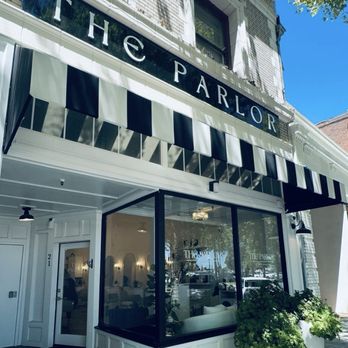 THE PARLOR - Exterior - Hair Salons Near Me - Tracy, California