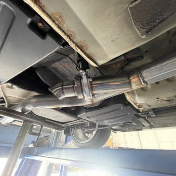 Andy's Muffler Service - 3inch Cut-off valve - Auto Repair Near Me - San Diego, California Andy's Muffler Service - 3inch Cut-off valve - Auto Repair Near Me - San Diego, California