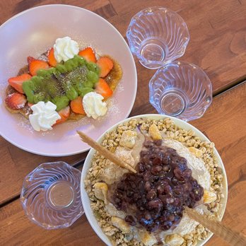 Sweet Mong - matcha croffle + seoul bingsoo - Coffee & Tea Near Me - Las Vegas, Nevada