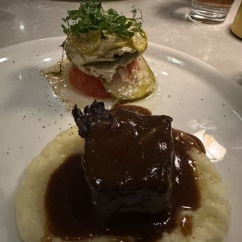 Bistronomy By Nico - Short rib - French Near Me - Charleston, South Carolina Bistronomy By Nico - Short rib - French Near Me - Charleston, South Carolina