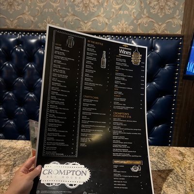 Crompton Ale House by null