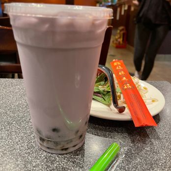 Ginger Thai - Taro boba - Thai Near Me - Nashville, Tennessee Ginger Thai - Taro boba - Thai Near Me - Nashville, Tennessee