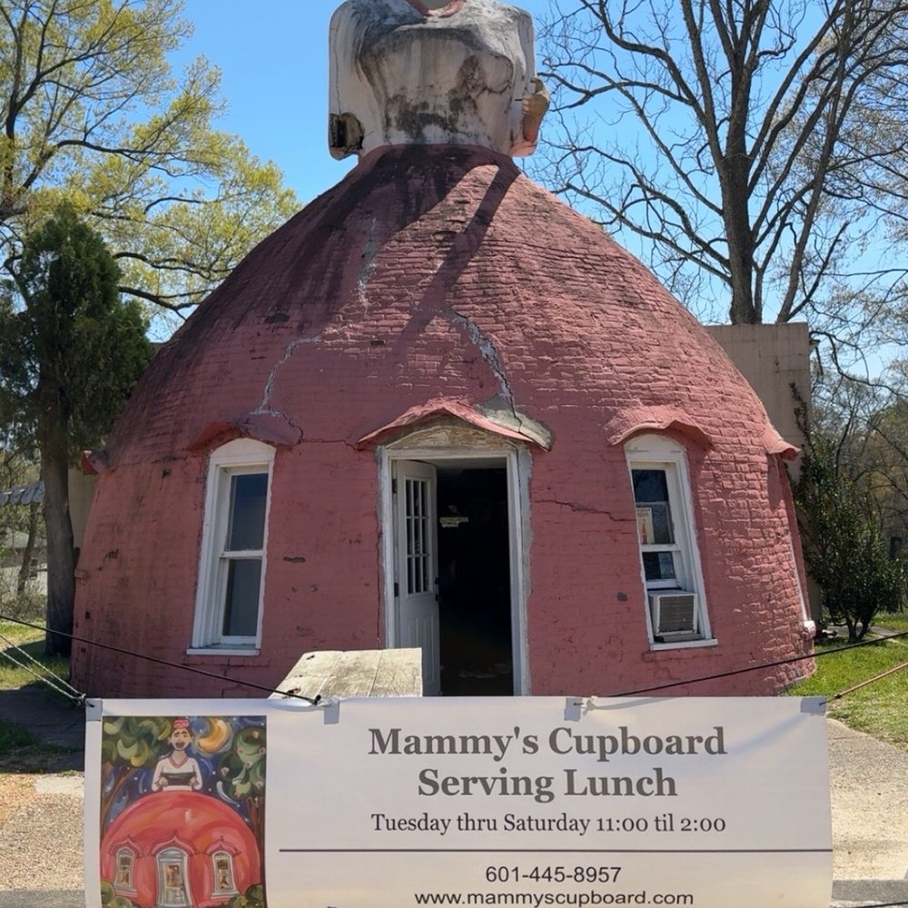 Mammy's Cupboard - Exterior - American Near Me - Natchez, Mississippi Mammy's Cupboard - Exterior - American Near Me - Natchez, Mississippi