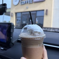 Grouchy John's Coffee - Hazelnut White Chocolate