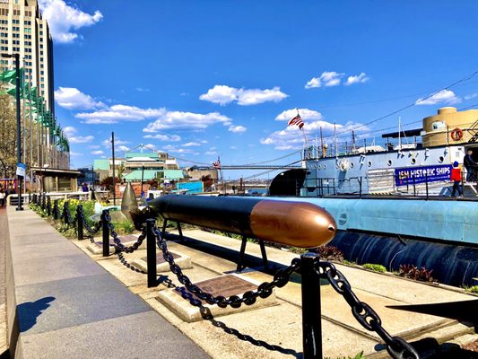 Photo of Independence Seaport Museum - Philadelphia, PA, US. Independence Seaport Museum