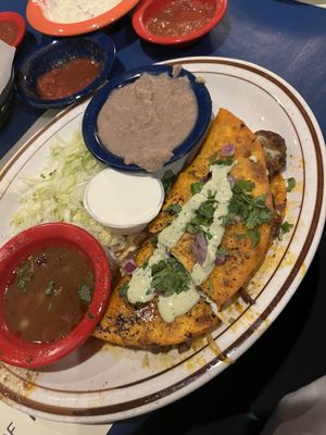 Manny's Mexican Restaurant by null