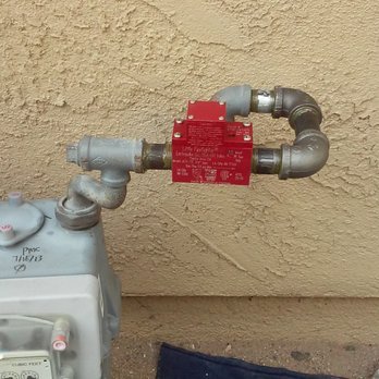 M3 Plumbing - 3/4" seismic gas shut off valve - Plumbing Near Me M3 Plumbing - 3/4" seismic gas shut off valve - Plumbing Near Me