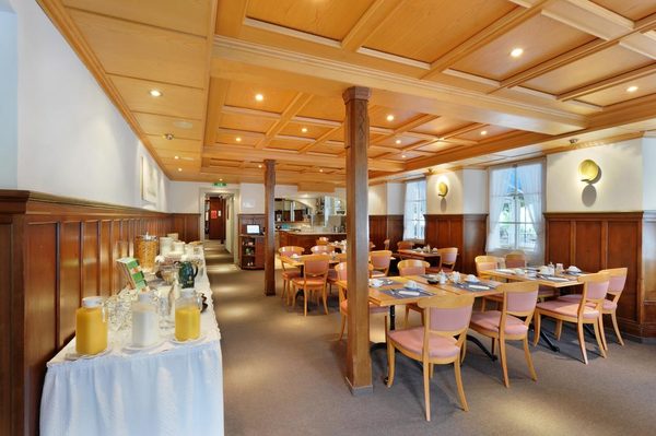 Seehof Hotel Du Lac / Restaurant Weggis by null