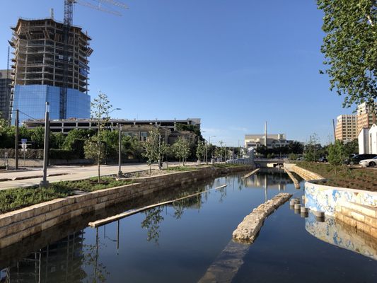 San Pedro Creek Culture Park by null