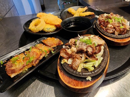Oyshi Sushi by null