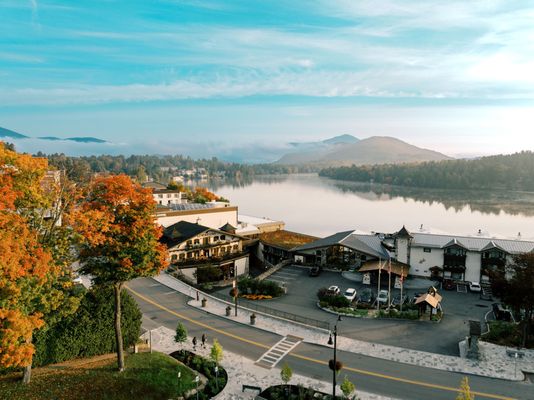 Golden Arrow Lakeside Resort by null