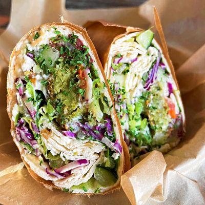 Spitz Mediterranean Street Food by null