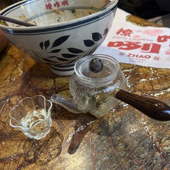 Mr Zhao - Tea - Chinese Near Me - Paris, 75